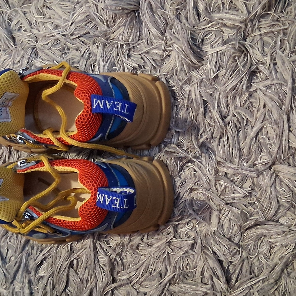 Kids Colorful Sneakers